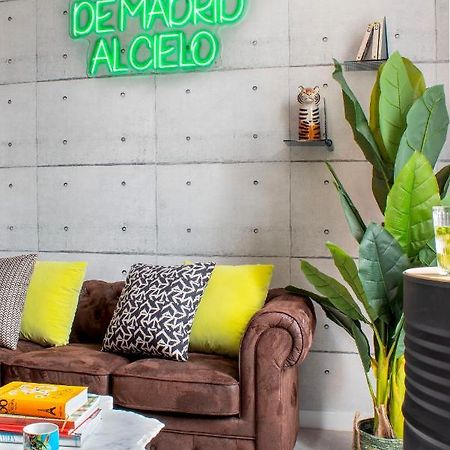 Cozy Bright - 1Bedroom 1 Bathroom - La Latina Madrid Exteriér fotografie