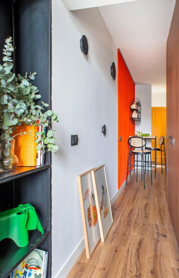 Cozy Bright - 1Bedroom 1 Bathroom - La Latina Madrid Exteriér fotografie