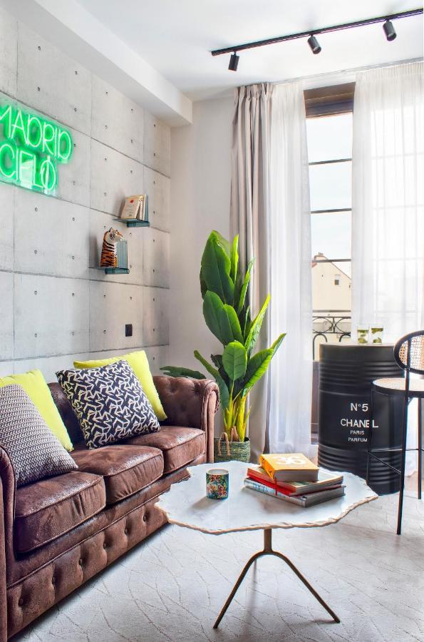 Cozy Bright - 1Bedroom 1 Bathroom - La Latina Madrid Exteriér fotografie