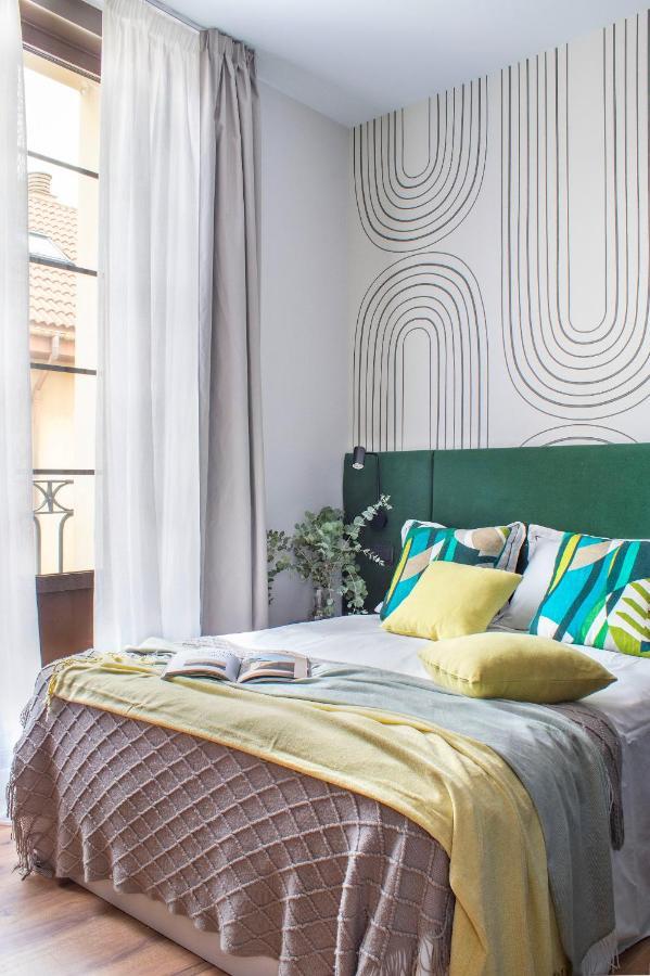 Cozy Bright - 1Bedroom 1 Bathroom - La Latina Madrid Exteriér fotografie