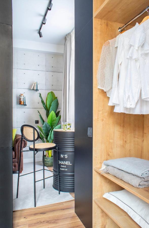 Cozy Bright - 1Bedroom 1 Bathroom - La Latina Madrid Exteriér fotografie